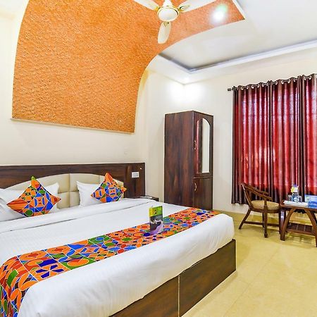 אמריצר Fabhotel Js Regency Gt Road מראה חיצוני תמונה