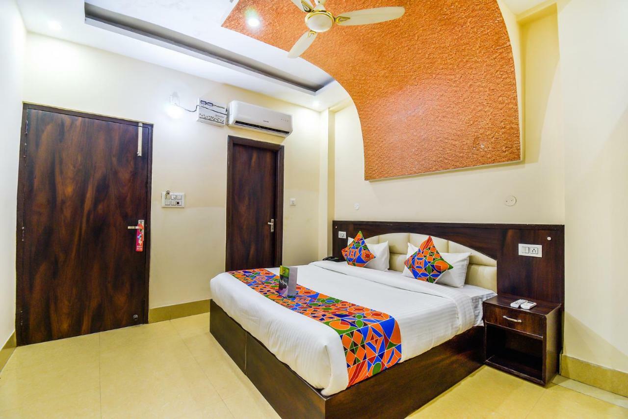 אמריצר Fabhotel Js Regency Gt Road מראה חיצוני תמונה