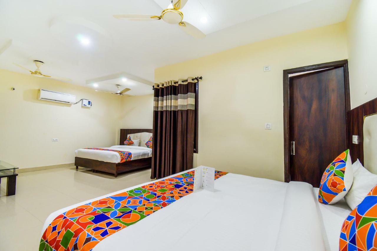 אמריצר Fabhotel Js Regency Gt Road מראה חיצוני תמונה