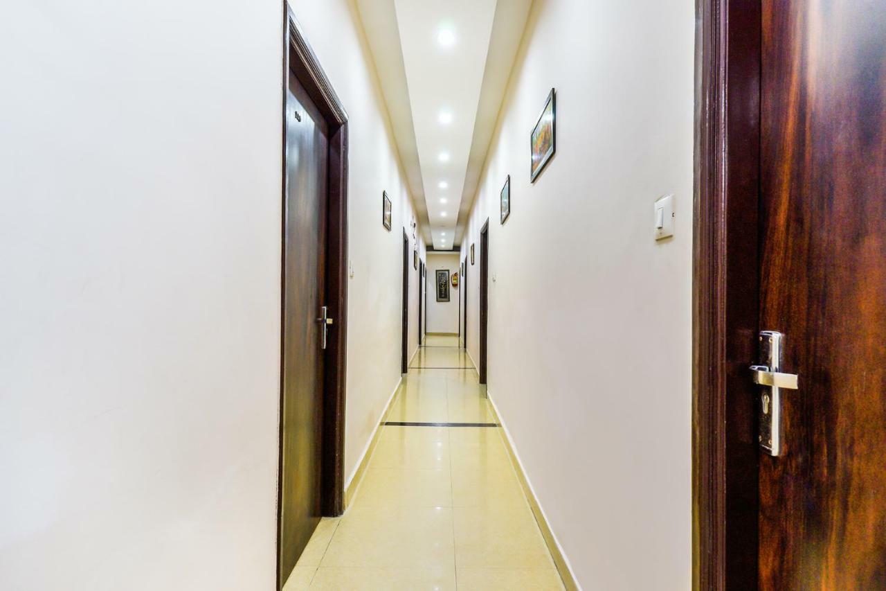 אמריצר Fabhotel Js Regency Gt Road מראה חיצוני תמונה