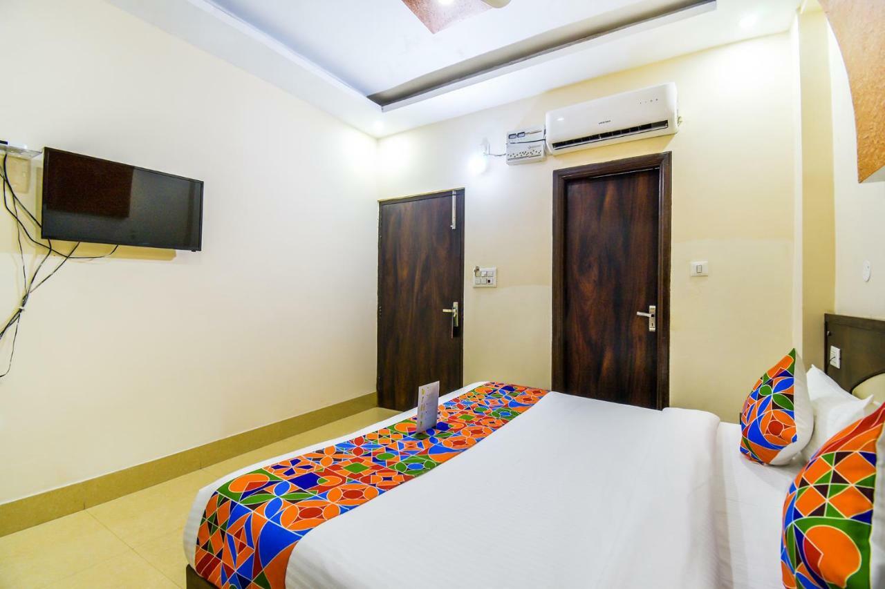 אמריצר Fabhotel Js Regency Gt Road מראה חיצוני תמונה
