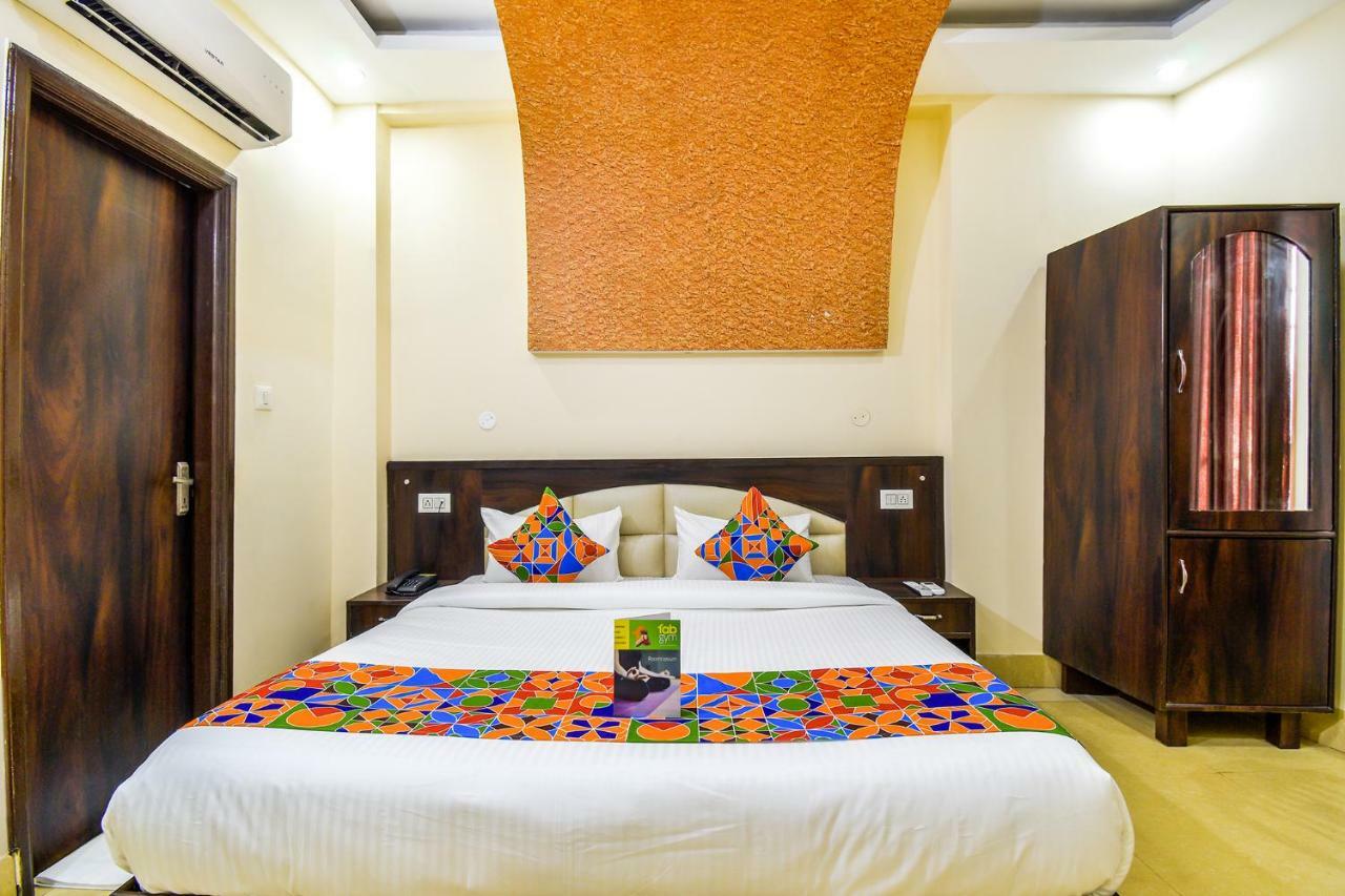 אמריצר Fabhotel Js Regency Gt Road מראה חיצוני תמונה