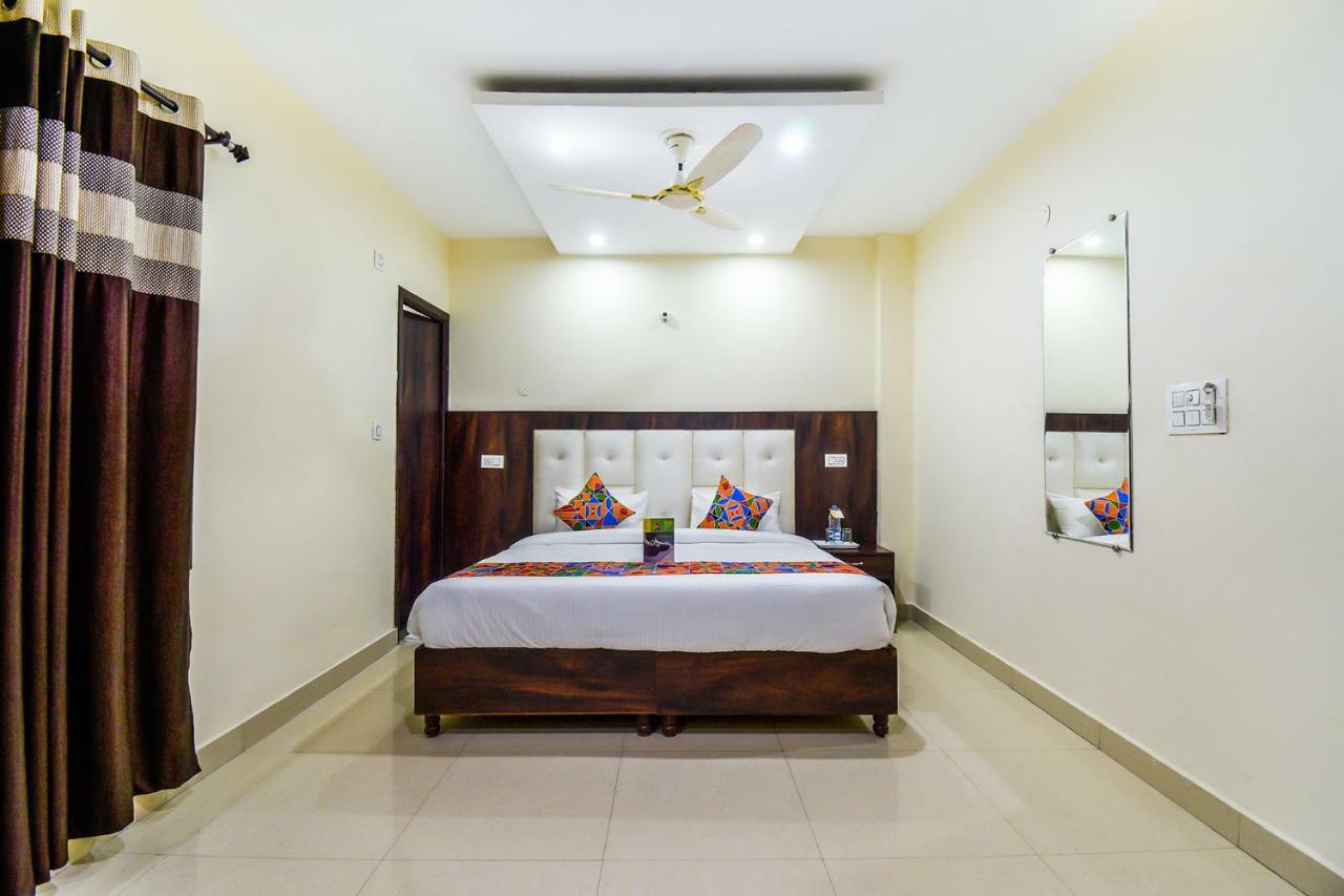 אמריצר Fabhotel Js Regency Gt Road מראה חיצוני תמונה