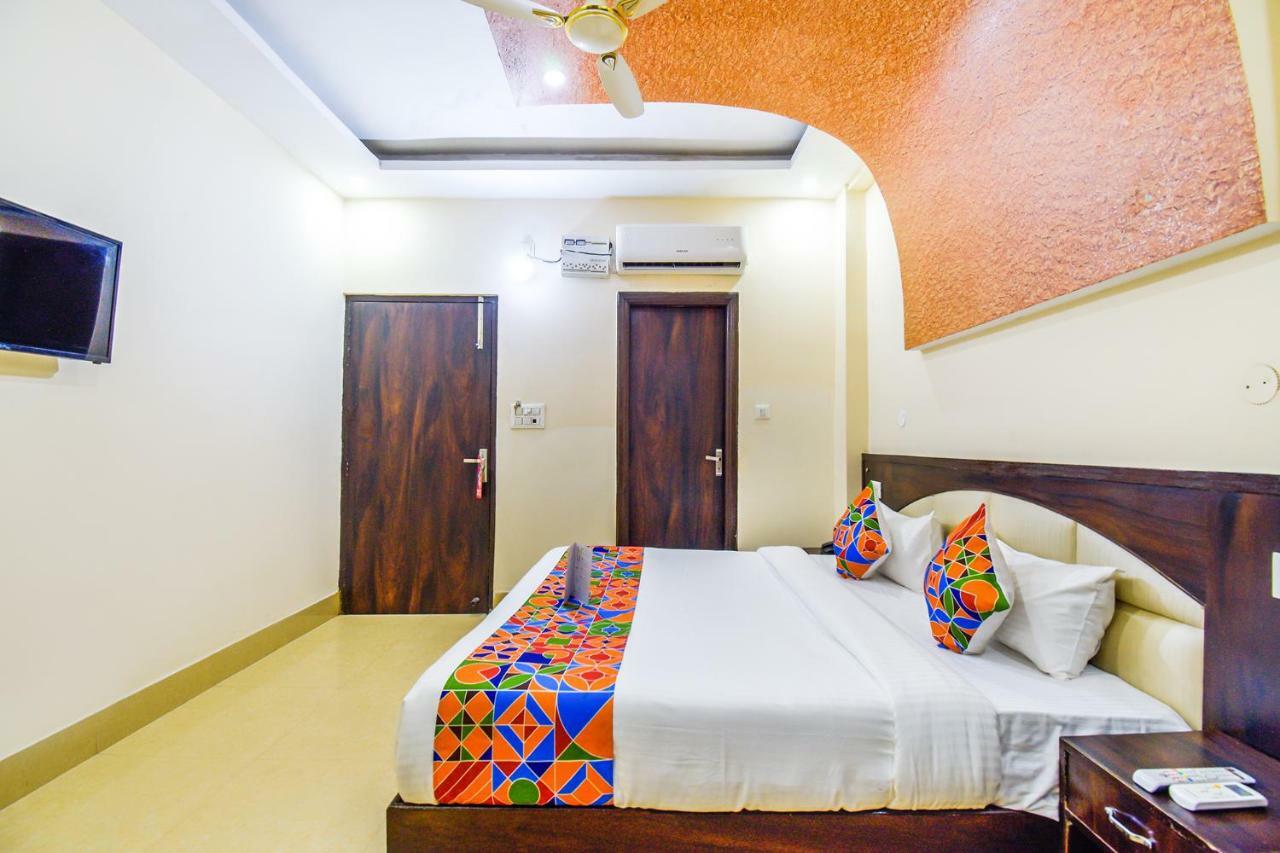 אמריצר Fabhotel Js Regency Gt Road מראה חיצוני תמונה