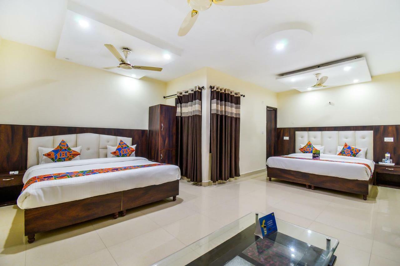 אמריצר Fabhotel Js Regency Gt Road מראה חיצוני תמונה