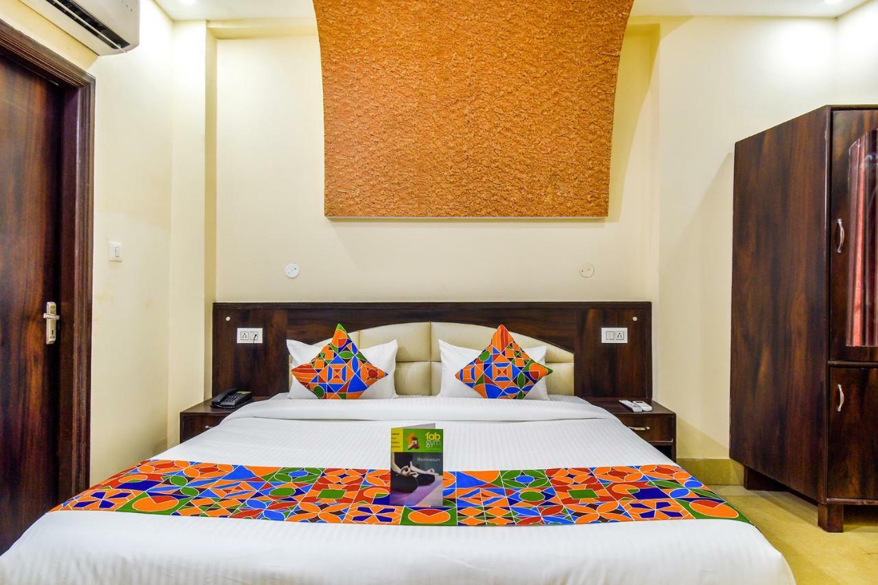 אמריצר Fabhotel Js Regency Gt Road מראה חיצוני תמונה