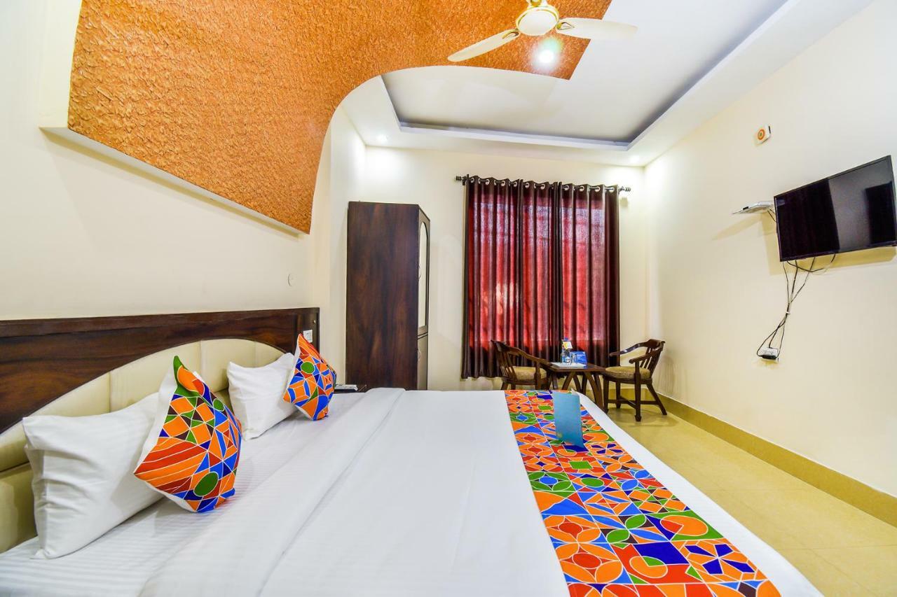 אמריצר Fabhotel Js Regency Gt Road מראה חיצוני תמונה