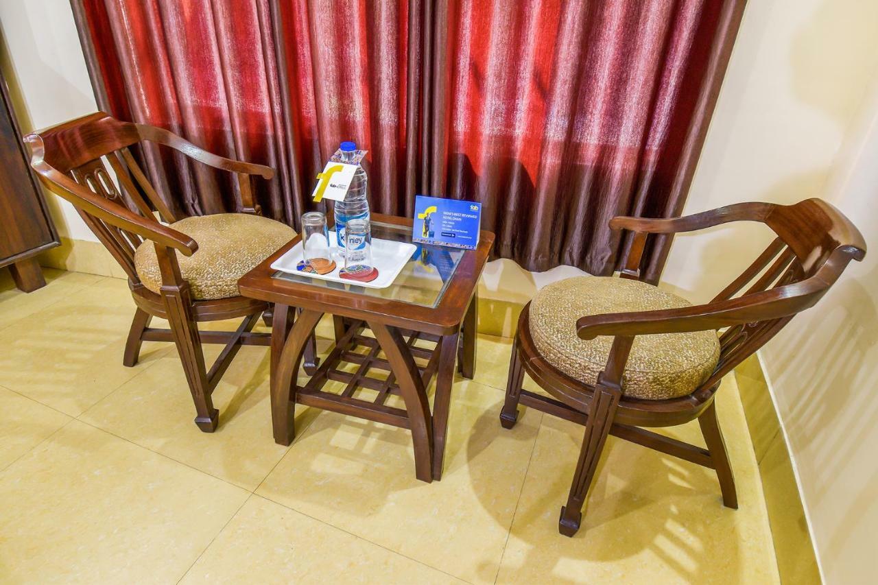 אמריצר Fabhotel Js Regency Gt Road מראה חיצוני תמונה