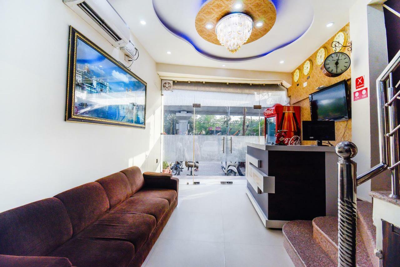 אמריצר Fabhotel Js Regency Gt Road מראה חיצוני תמונה