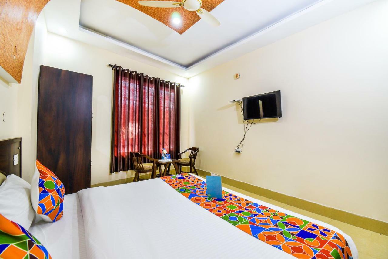 אמריצר Fabhotel Js Regency Gt Road מראה חיצוני תמונה